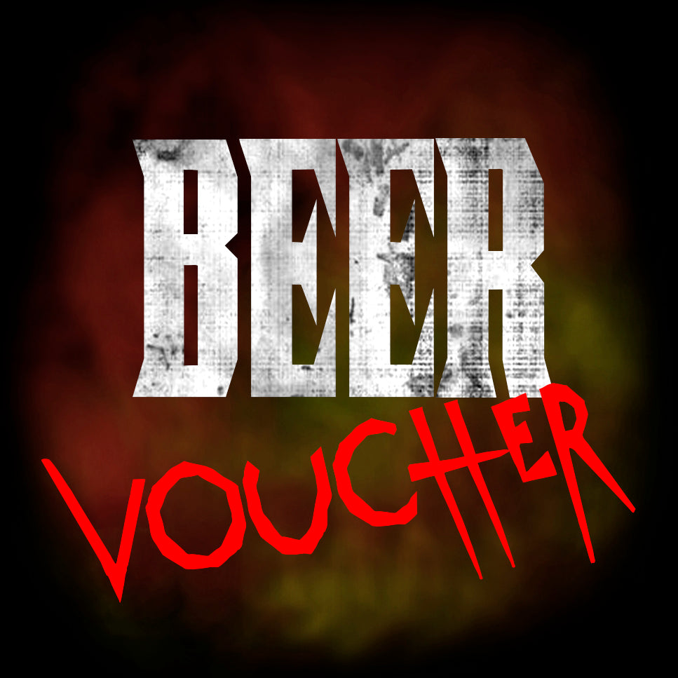 Beer Voucher - RockBurger Shop