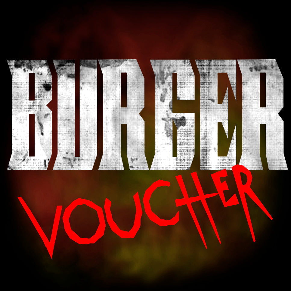 Burger Voucher - RockBurger Shop