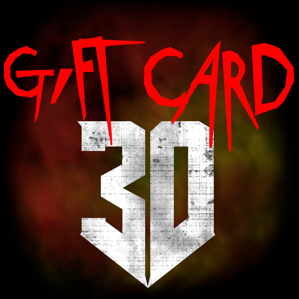 Gift Card #30 - RockBurger Shop