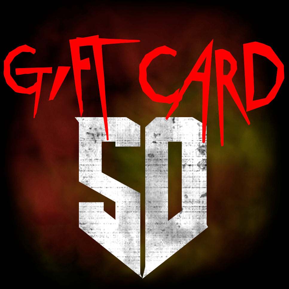 Gift Card #50 - RockBurger Shop